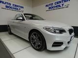 BMW M235 i*M Sportpaket*Leder*NaviProf*LM*HiFi - BMW M235: M235i
