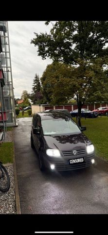 Volkswagen Caddy 1.9 TDI