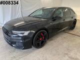 Audi A6 55e S-Line+Ext BLACK/ACC/21"/B&O/SITZKLIMA - Audi A6 mit Hybrid-Antrieb: Kombi