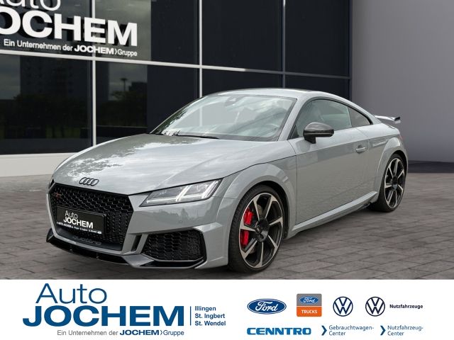 Audi TT RS Coupe 2.5 TFSI quattro AD+Navi+Leder+B & O