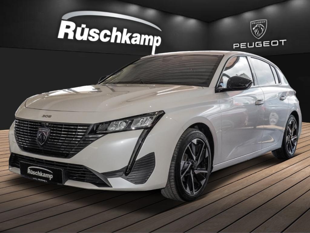 Peugeot 308 Allure Pack 1.2 Voll-LED 360-Kam ab.AHK SHZ