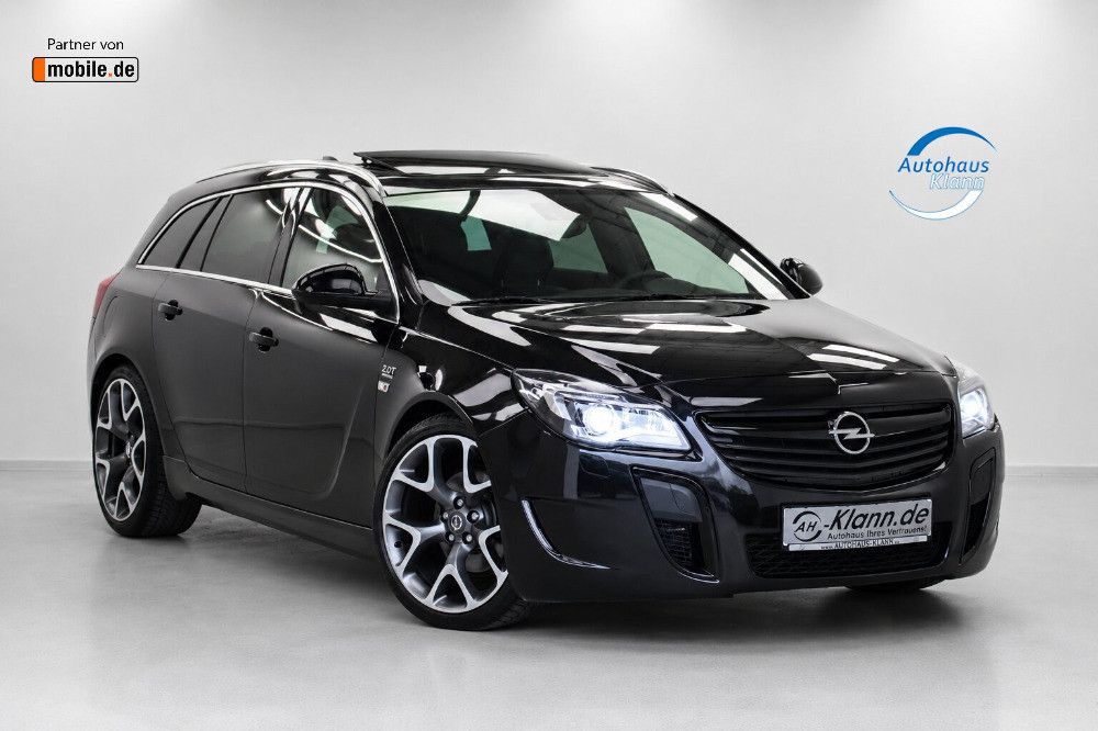 Image of Opel Insignia