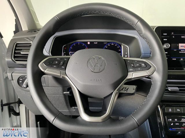 T-Cross 1.0 TSI DSG Style KLIMA APP CONNECT