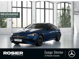 Mercedes-Benz CLE 200 Coupé AMG Sport Advanced+ Distr. LED Nav - blaue Mercedes-Benz CLE-Klasse