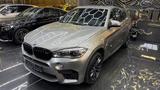 BMW X6 M Basis - BMW X6 M Gebrauchtwagen