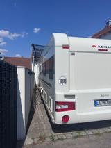 Adria Alpina 663 HT - Adria Alpina 663