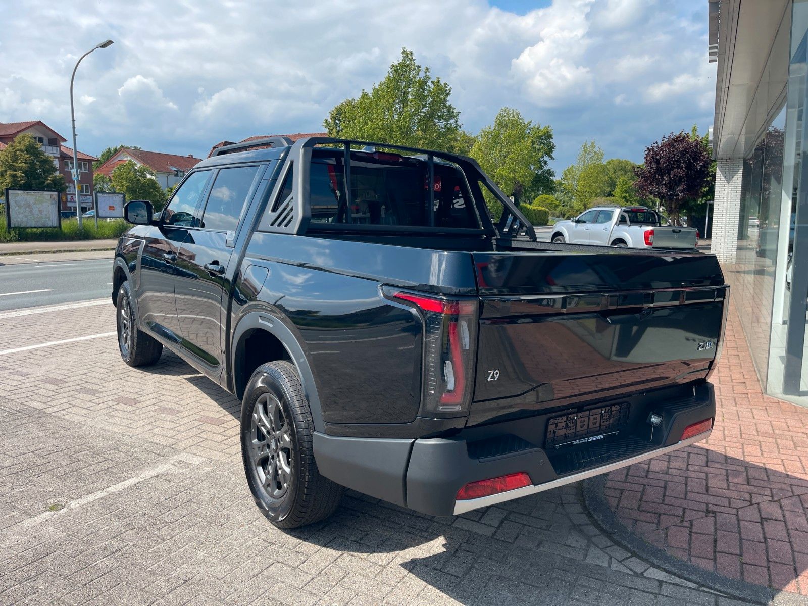 Fahrzeugabbildung DFSK Rich 9 2.3 DCi AT 4x4 Vollausstattung