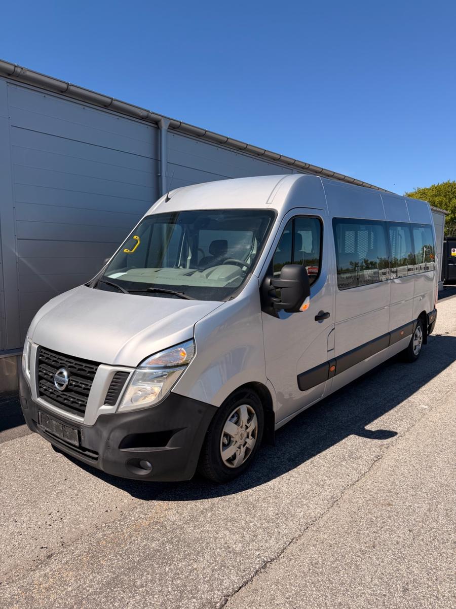 Nissan NV400 Kastenwagen L3H2  Minibuss