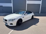 BMW M6 Cabrio M6 - BMW M6 Gebrauchtwagen