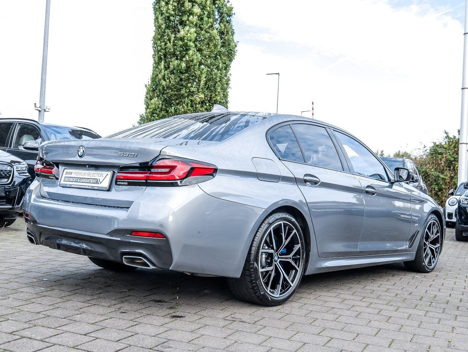 BMW 530i xDrive Limousine M Sport HUD ACC RFK NAVI foto 2