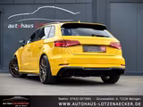 Audi S3 Sportback 2.0 quattro ohne OPF APR Kit 421PS - Audi S3 mit Benzin-Antrieb: Kombi