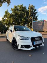 Audi A1 S line 185 PS - Audi A1: 185 Ps