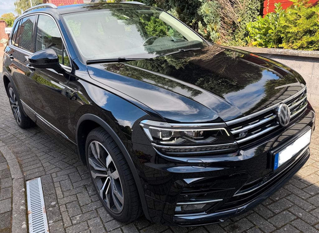 Image of Volkswagen Tiguan