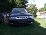 Saab SAAB 9-3 16v - Saab 9-3: Coupe