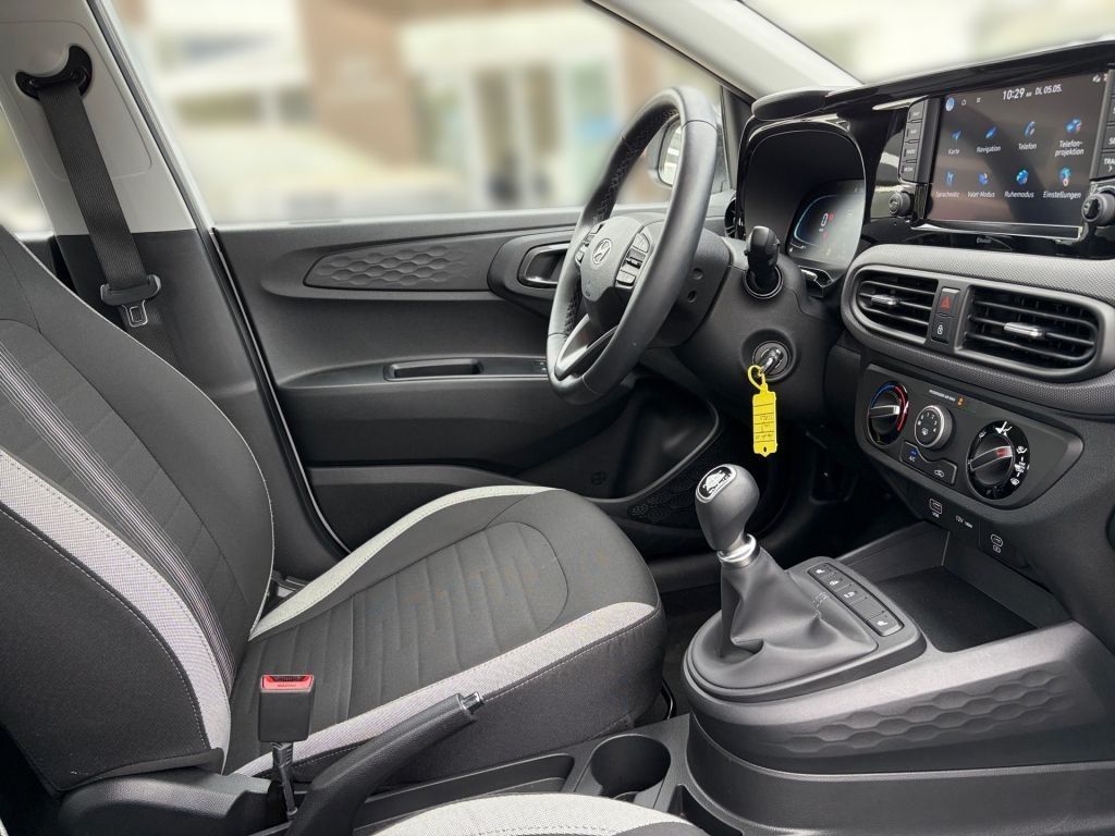 Hyundai i10 – Bild 17