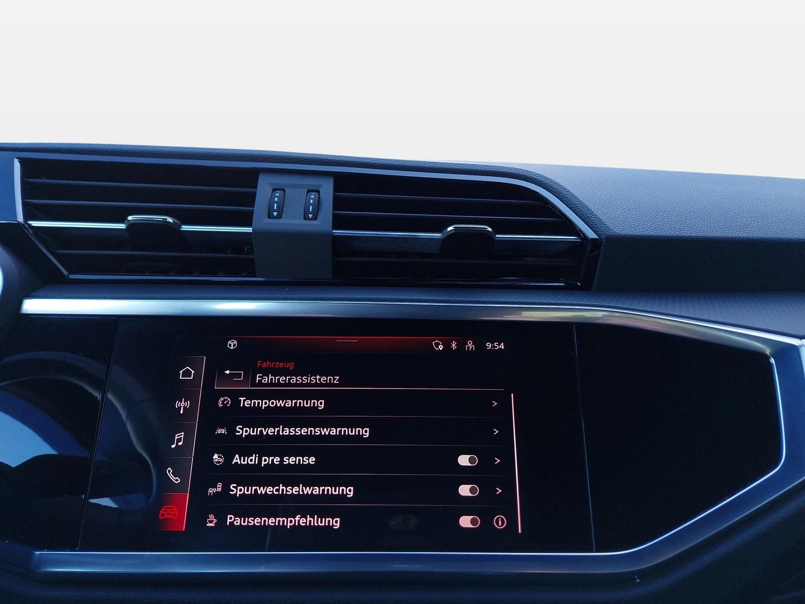 Audi Q3 35 TFSI advanced MATRIX DYNAMIK-PAKET, миниатюра 17
