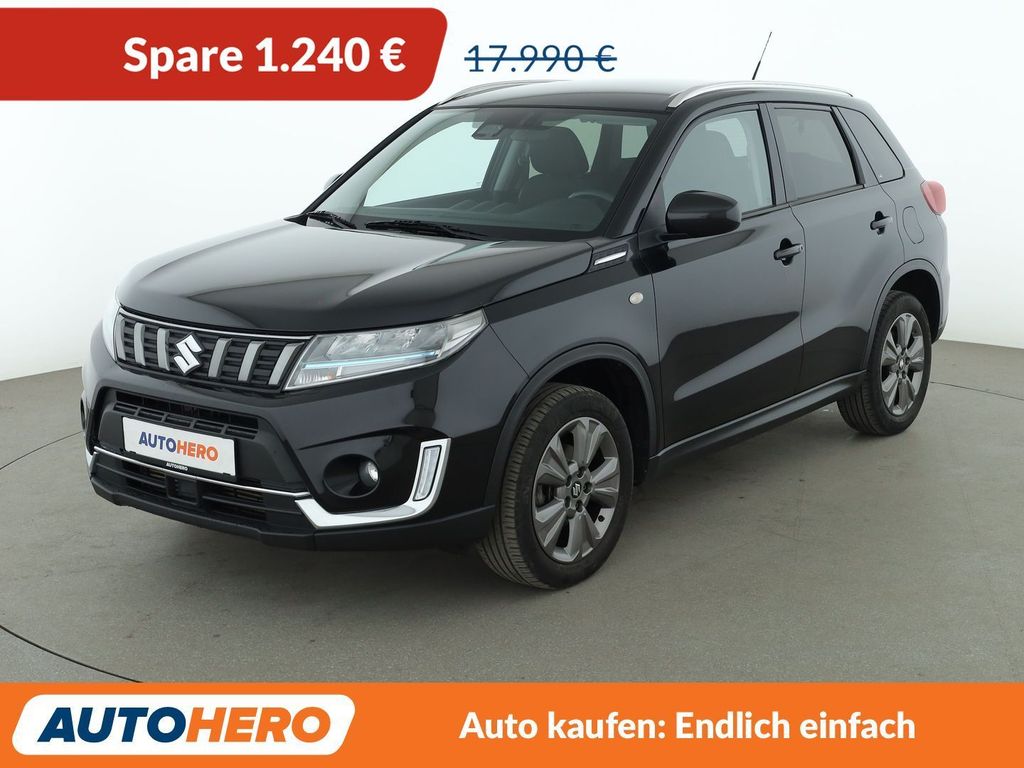 Image of Suzuki Vitara