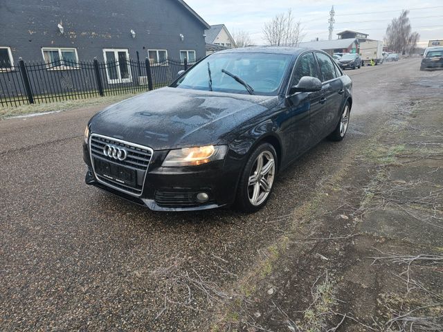 Audi A4 Lim. Attraction