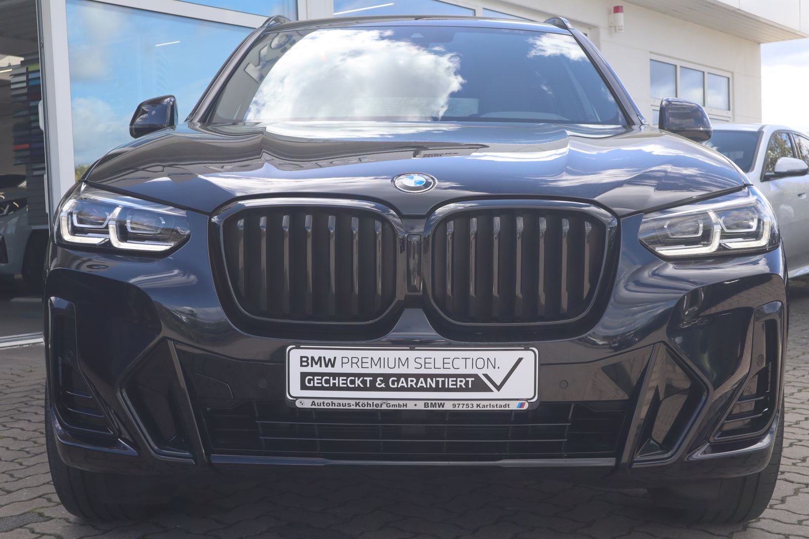 BMW X3 xDrive20d M Sport HK AHK LED SHZ Sportsitz foto 2