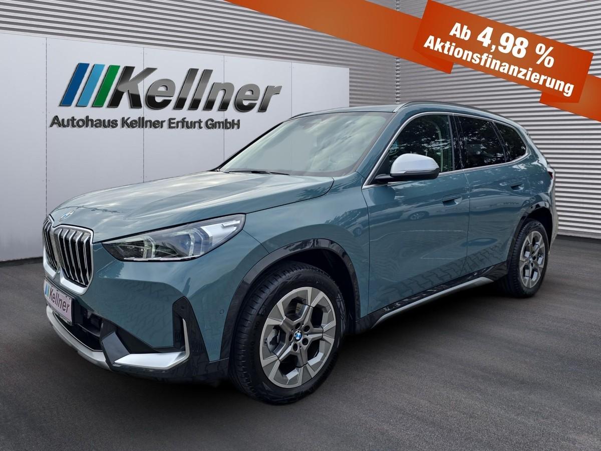 BMW X1  xDr. 20d xLine AHK+Pano+ACC+aLED+R-Kamera+DA