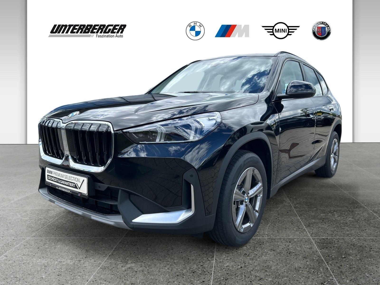 BMW X1 sDrive20i AHK HUD Adapt. LED PA Plus DA Plus