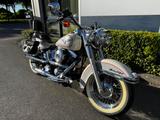 Harley-Davidson HERITAGE SOFTAIL NOSTALGIA (FLSTN)*MOOGLIDE*KUHG - HARLEY-DAVIDSON 1993