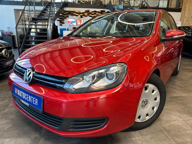 Volkswagen Golf VI Trendline *TÜV NEU*PDC*NAVI*XENON*