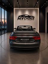 Audi Cabriolet 2.0 TFSI, 2x S-Line*Automatik - Audi A5: Sitzheizung