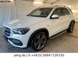 Mercedes-Benz GLE 350 de 4Matic|Distr+|360°|Keyless|Burm. - Mercedes-Benz GLE 350 Hybrid (Diesel/Elektro): Beheizbares Lenkrad