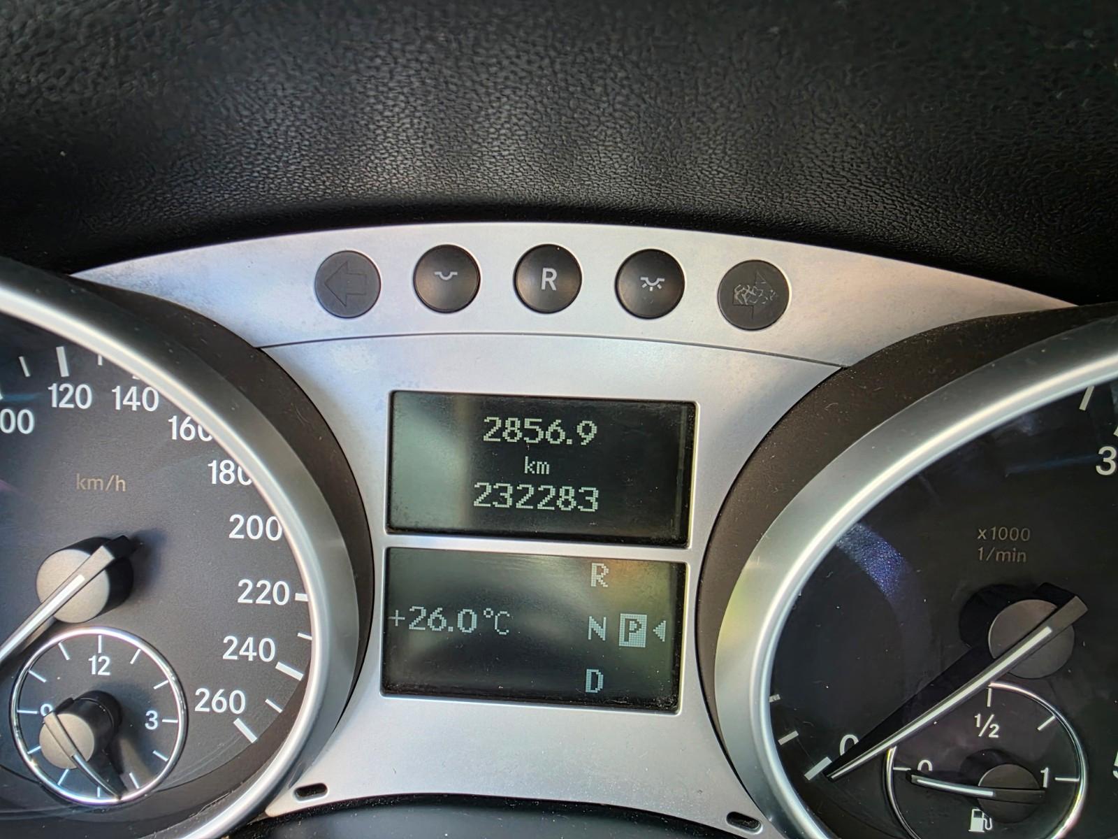 Mercedes-Benz ML 420 CDI 4MATIC -