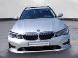 BMW 318d Touring Advantage *LiveCockpit*Pano*Memory* - gebrauchte BMW 318 aus dem Jahr 2020
