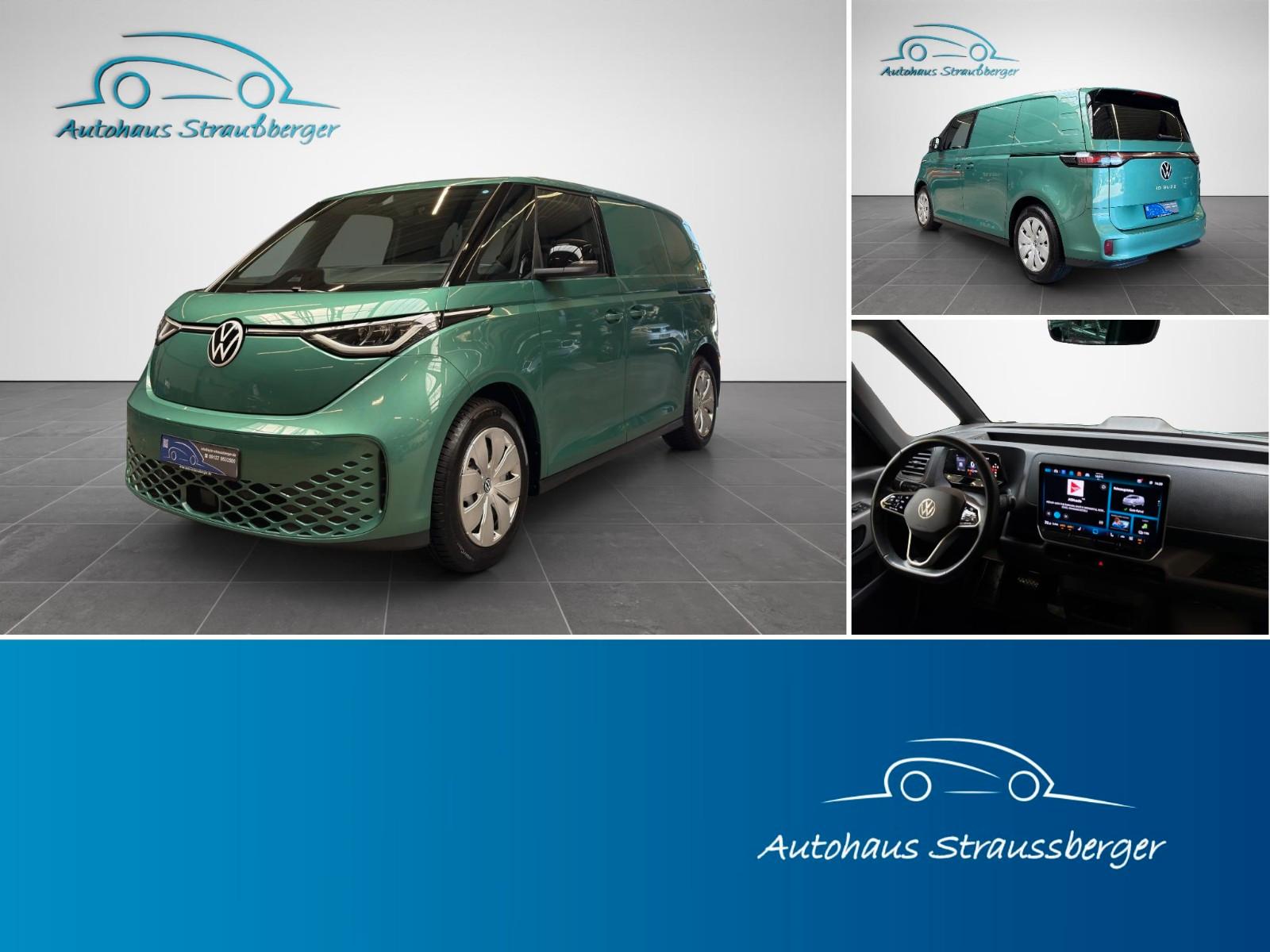 Volkswagen ID. Buzz ID.Buzz Cargo Pro 210KW ACC LED RFK Climatronic