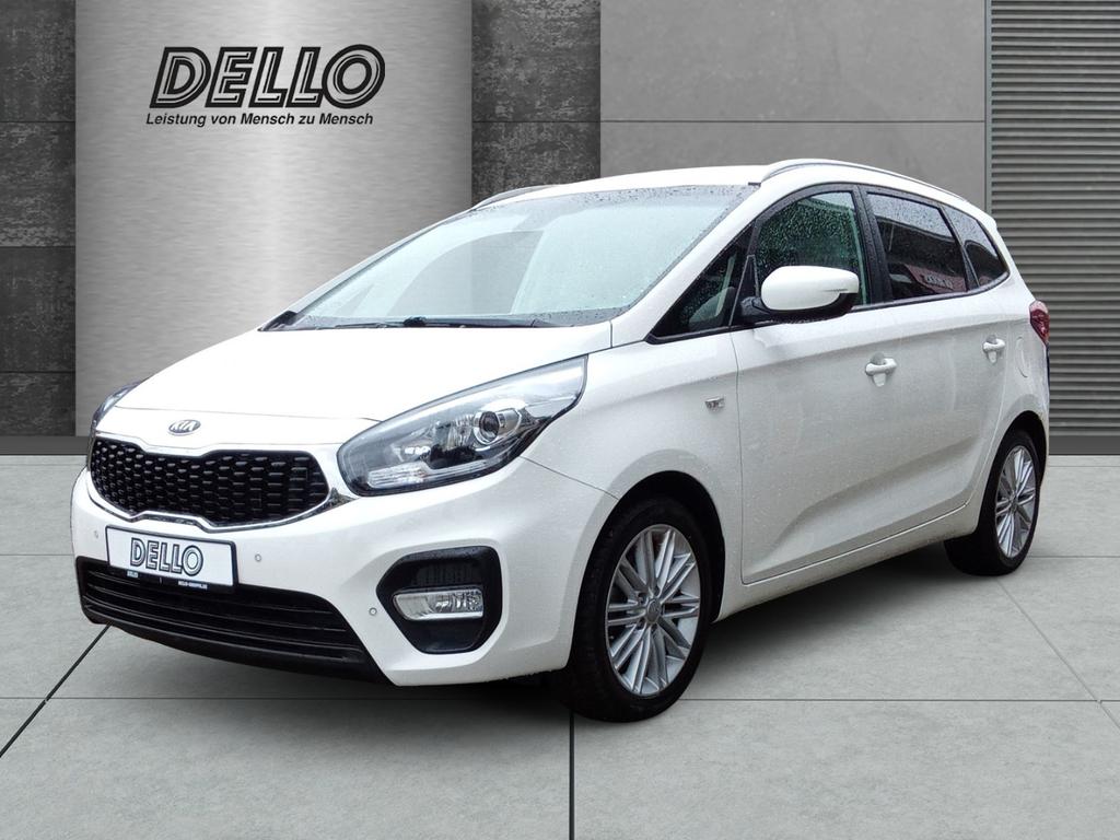 Kia Carens Dream Team 1.6 Navi Klima SHZ+LHZ PDC+Kam