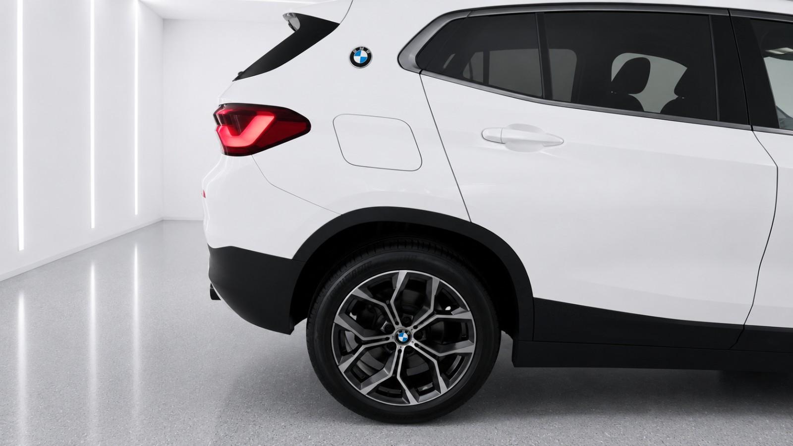 BMW X2 xDrive 25 d Advantage Plus*AHK*LED*Head-Up*, миниатюра 23