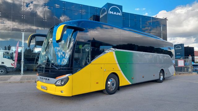 Setra S 515 HD