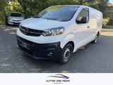 Opel Vivaro Kasten Edition L (L3) Klima Navi - silberne Opel Vivaro