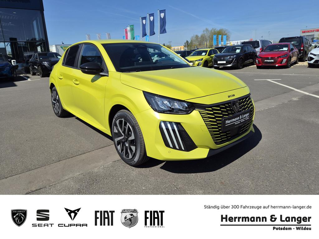 Peugeot e-208 Business 156 Navi PDC v+h R-Kamera