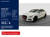 Audi A3 Lim 2.0 TFSI qu Sport LED NAVI SHZ VIRTUAL - Audi A3: 3.0