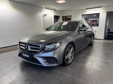 Mercedes E 220 - 3