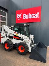 Bobcat S 770 Kompaktlader*KLIMA*JOYSTICK*High Flow - Bobcat Kompaktlader