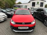 Volkswagen Polo V CrossPolo BMT*NAVI*ACC*KAM*LED*DSG - VW Polo Gebrauchtwagen in Bonn