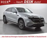 Mercedes-Benz EQC 400 4M 2X AMG Line PANO+STDHZ+BURM+360+HEAD+ - Mercedes EQC mit Schiebedach