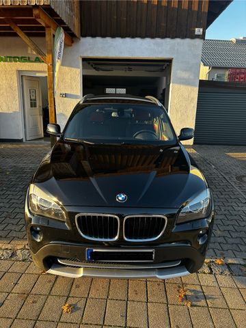 BMW X1 Baureihe X1 20 d xDrive