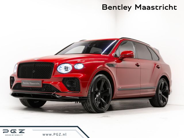 Bentley Bentayga V8 First Edition | Black Specification