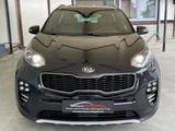 Kia Sportage GT-Line AWD 2.0 *1.HAND *NAVI *AHK - Kia mit Diesel-Antrieb: 0