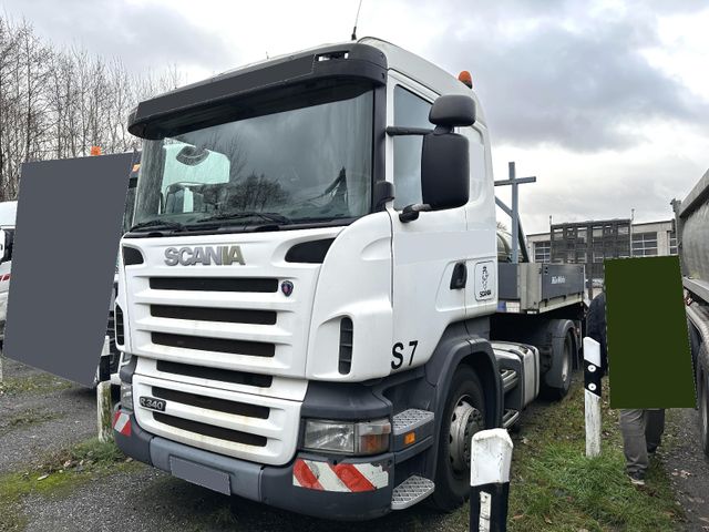 Scania R340* CR 19* Schalter* Kipphydraulik