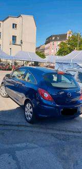 Opel Corsa D, Bj. 2009 - Opel Corsa aus 2009: Bj