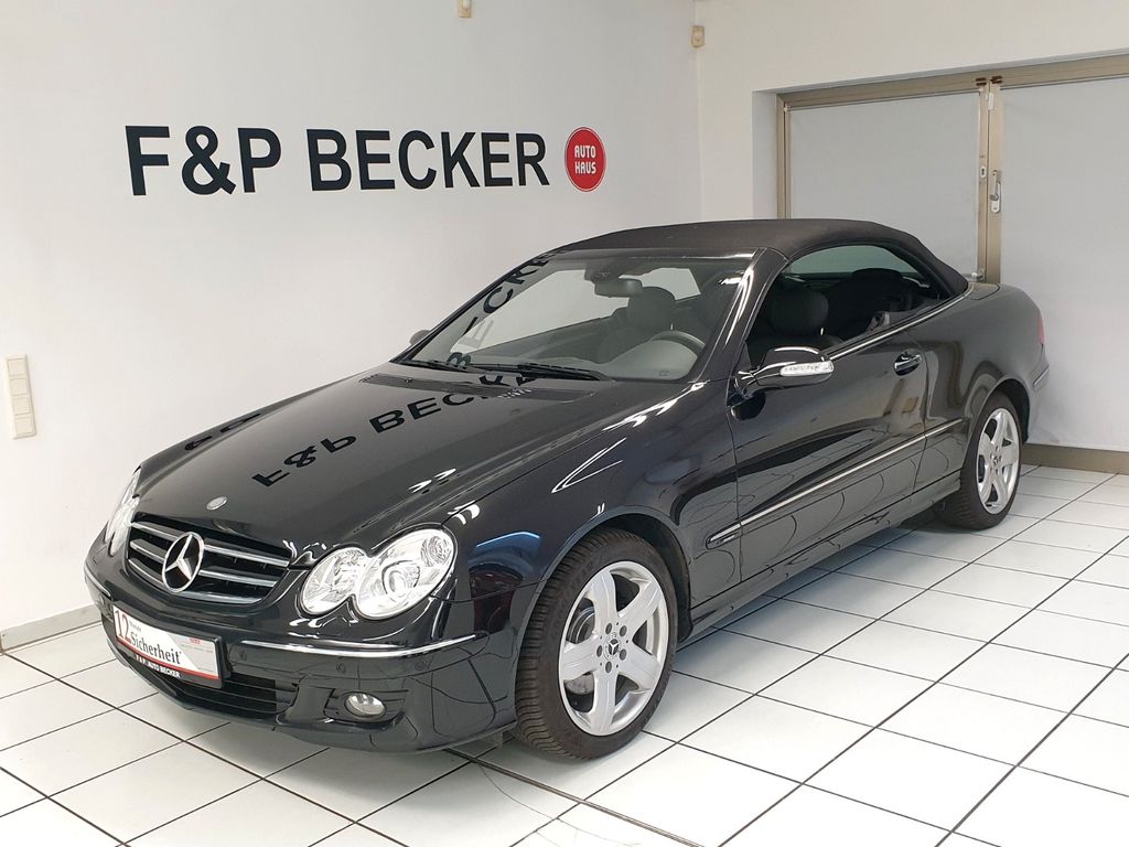 Mercedes-Benz CLK 280