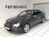 Mercedes-Benz CLK 280 7G Cabrio 1.Hand Leder Navi BIXenon - Mercedes-Benz: Cabrio, Clk