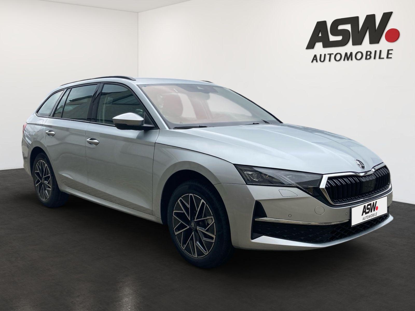 Skoda Octavia Combi Selection 2,0TDI 150PS DSG AHK ACC